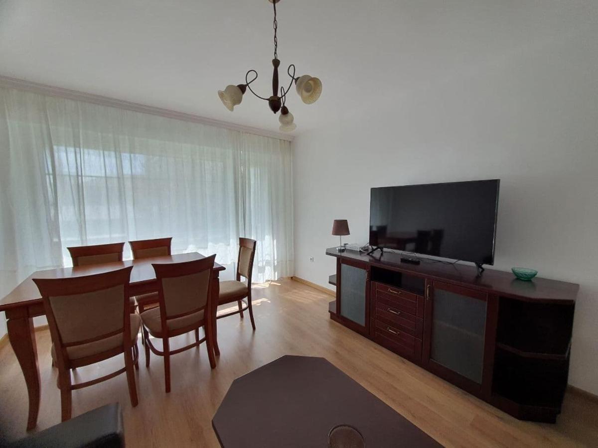 Апртамент Чайка Бл.17 Varna Extérieur photo