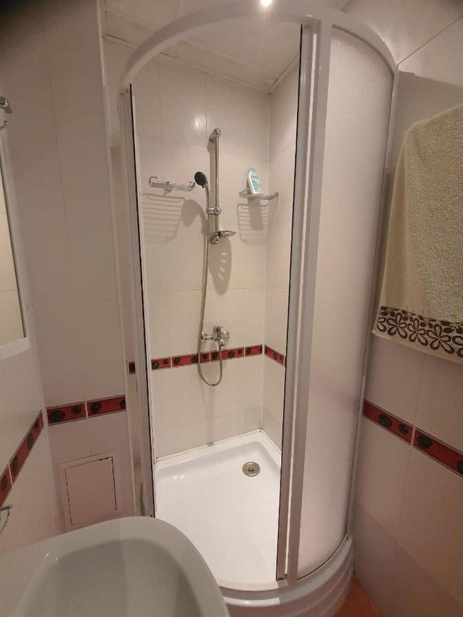 Апртамент Чайка Бл.17 Varna Extérieur photo